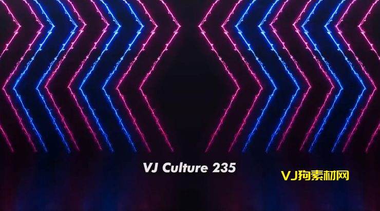 VJ Culture 207期LIVE HOUSE素材